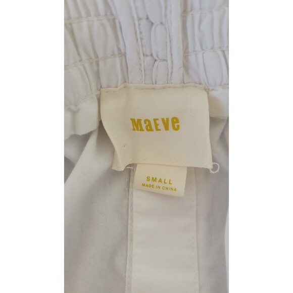 Anthro Maeve Tantira Off Shoulder Tunic Top - Picture 6 of 7